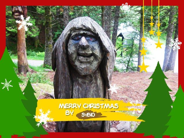 Christmas card