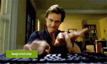 The edited animated GIF